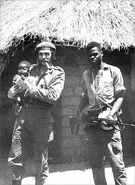 DavidLienis's tweet photo. El #Che no luchó solo por #Cuba, luchó por una Latinoamérica unida y por cada rincón del mundo oprimido. https://t.co/zfOrYupWas
