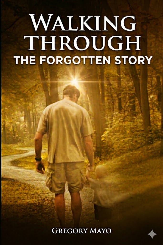 GregMayoAuthor's tweet photo. Coming late August: "Walking Through the Forgotten Story"
A 9-week workshop for men who know there’s more beneath the surface
An invitation to step into the story, see yourself more clearly, and begin the journey toward redemption, trust in God, and purpose shaped through pain. https://t.co/WHYHqrnP9h