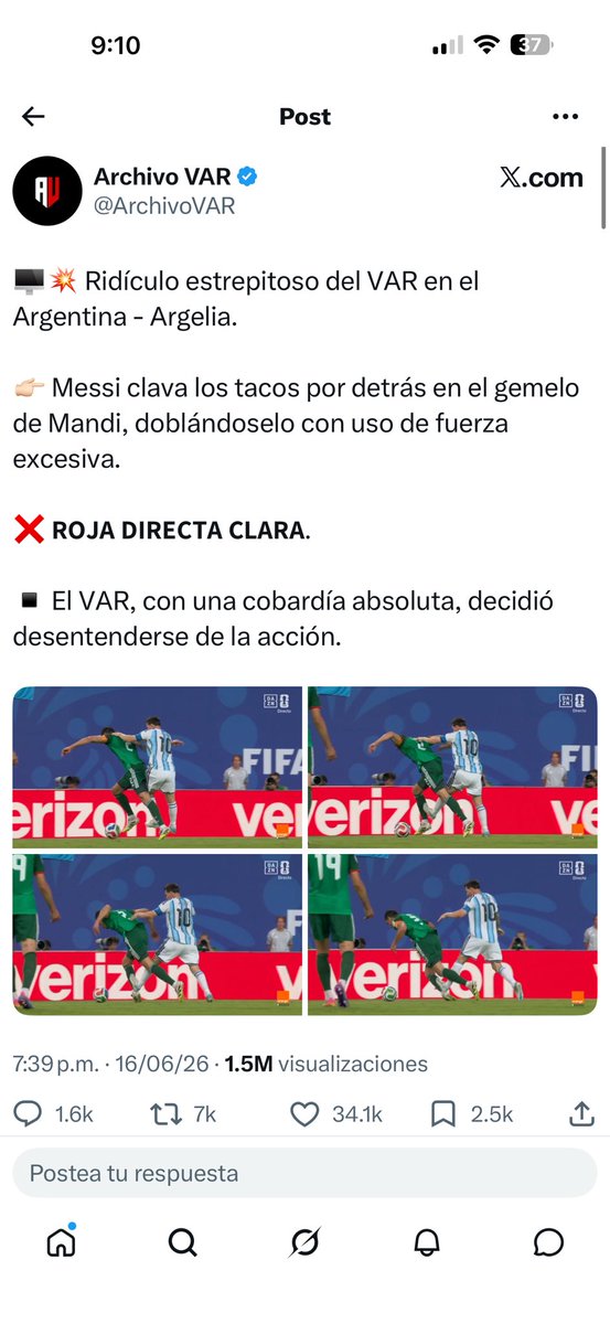 Jerguiss's tweet photo. @TriggerFCB No se te olvide que porque perdonaron a Messi hizo su buena presentación hermano, son un chiste las cuentas de hate a todos los futbolistas cuando probablemente las que los manejan son raros y feos 🥱 https://t.co/KhrxrOIPaI