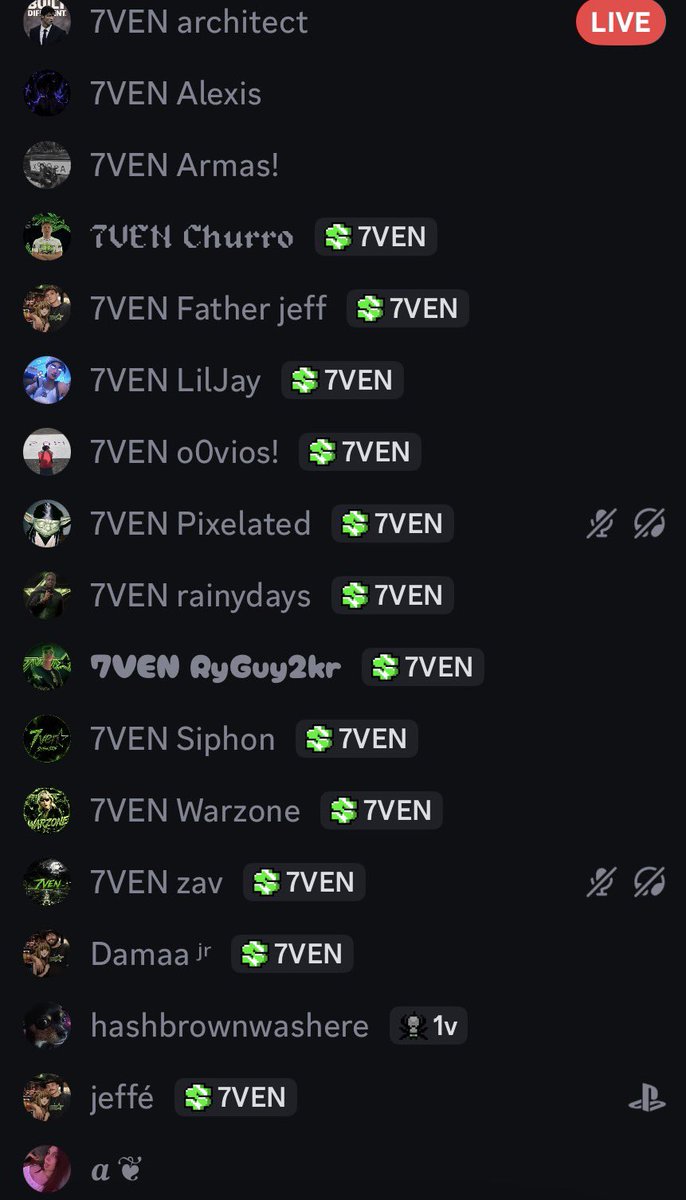 7VEN NICO tweet media