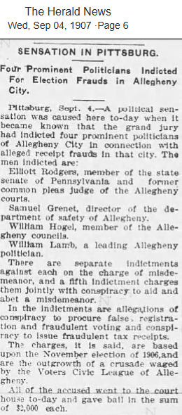realdefender45's tweet photo. A century ago, politicians feared being caught.

Today, they fear being questioned.

As I've been digging through newspaper archives from the 1800s and early 1900s, one thing keeps jumping out at me:

Election fraud wasn't treated as a conspiracy theory. It was treated as a crime.

Party bosses were investigated.
Election officials were arrested.
Political operatives were indicted.
Candidates were prosecuted.

Newspapers reported on it openly because everyone understood a simple truth:

Where power exists, corruption will always try to find a way in.

No one claimed elections were too sacred to question.
No one insisted fraud was impossible.
No one demanded blind trust.

Instead, they demanded accountability.

Fast forward to today.

Millions of Americans are asking for something remarkably simple:
Verify citizenship.
Maintain accurate voter rolls.
Investigate irregularities.
Increase transparency.
Restore confidence.

Yet many of the same politicians who insist our elections are secure fight efforts like the SAVE Act and treat basic questions as if they are somehow dangerous.

If election integrity is important enough to prosecute in the 1800s...

Why is election integrity so controversial in 2026?

The articles below aren't conspiracy theories.

They're history.

And history reminds us that trust was never supposed to replace verification.