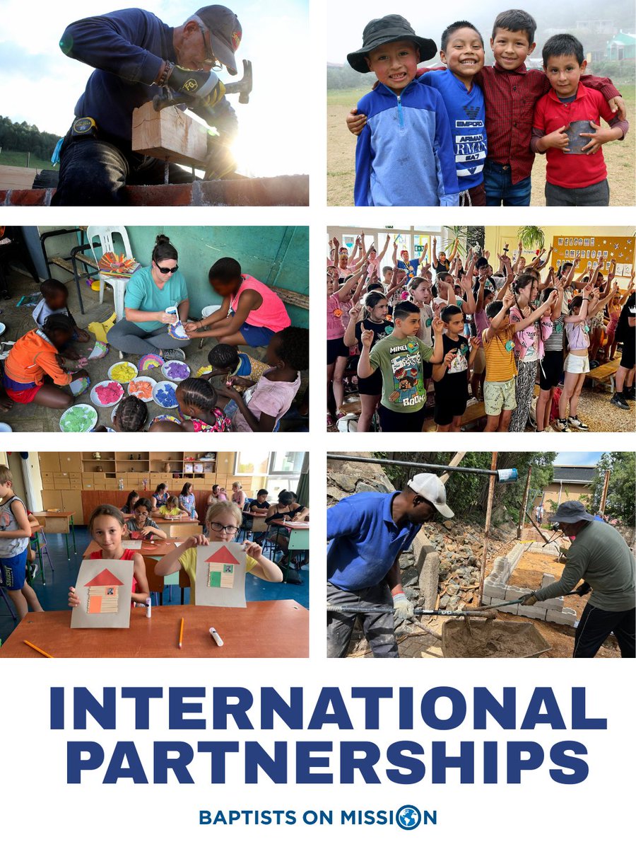 nc_missions's tweet photo. Love In Action - This week we have teams serving in S Africa 🇿🇦 Guatemala 🇬🇹 Ukraine 🇺🇦 and Hungary 🇭🇺  Have you encouraged your church to find out what it looks like to serve in one of the countries we partner with? Find out more  👉 https://t.co/sjUi6dkQCw https://t.co/y2Mx523NNe