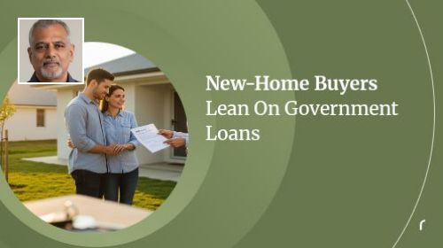 ffmbroker's tweet photo. New-Home Buyers Lean on Government Loans
https://t.co/mNGhP6o8K9
#CaliforniaRealEstate #CaliforniaRealtor #CaliforniaHomes #CaliforniaLiving #CaliforniaProperty #CaliforniaListings #CaliforniaHomeSales https://t.co/qSCPtk2EEr