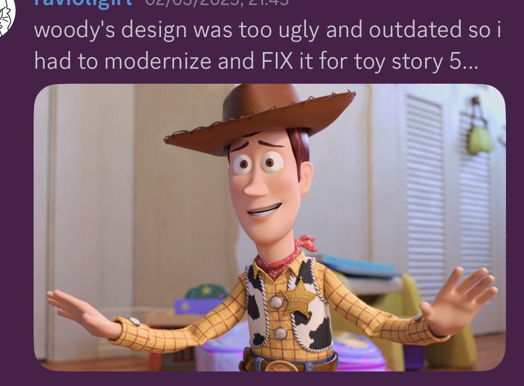 raviolottee's tweet photo. @KellytoyDK I made this exact joke when the original teaser came out lol https://t.co/AUVrKxY6GK