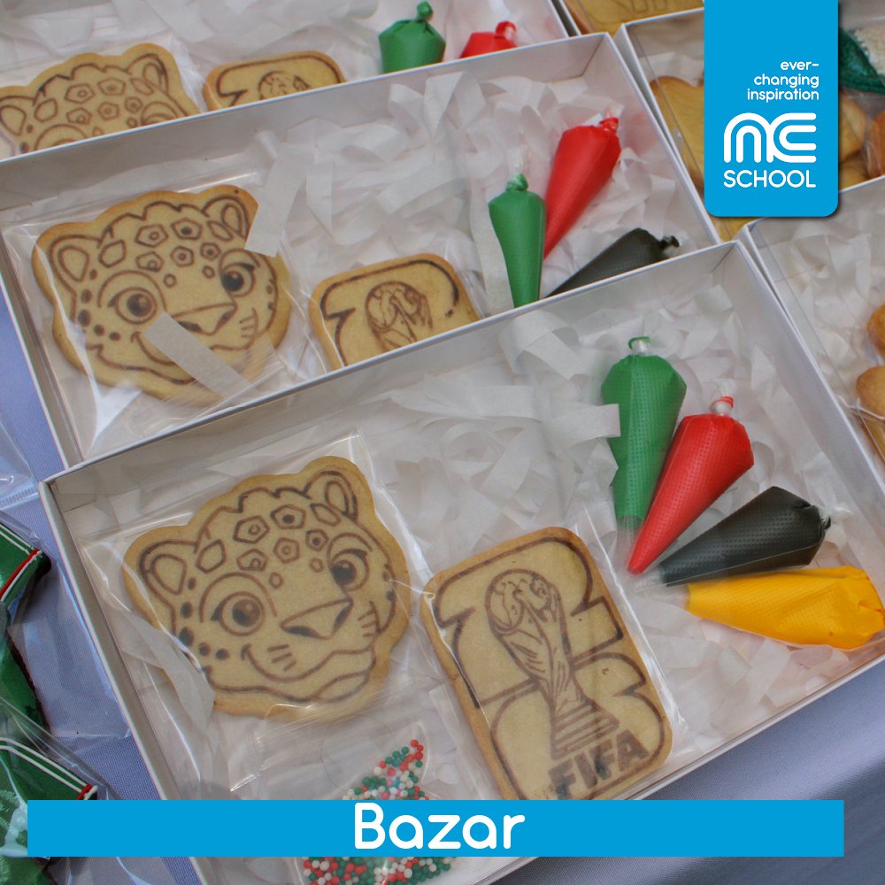 ncschoolcdmx's tweet photo. 🛍️ Bazar “Pequeños grandes emprendedores” NC School

Agradecemos profundamente a las Mesas Directivas de NC School por impulsar esta gran iniciativa, que fortalece la comunidad y celebra el talento de nuestros estudiantes y familias.

#ncschool #bazarnc https://t.co/xOu1CjlqVv