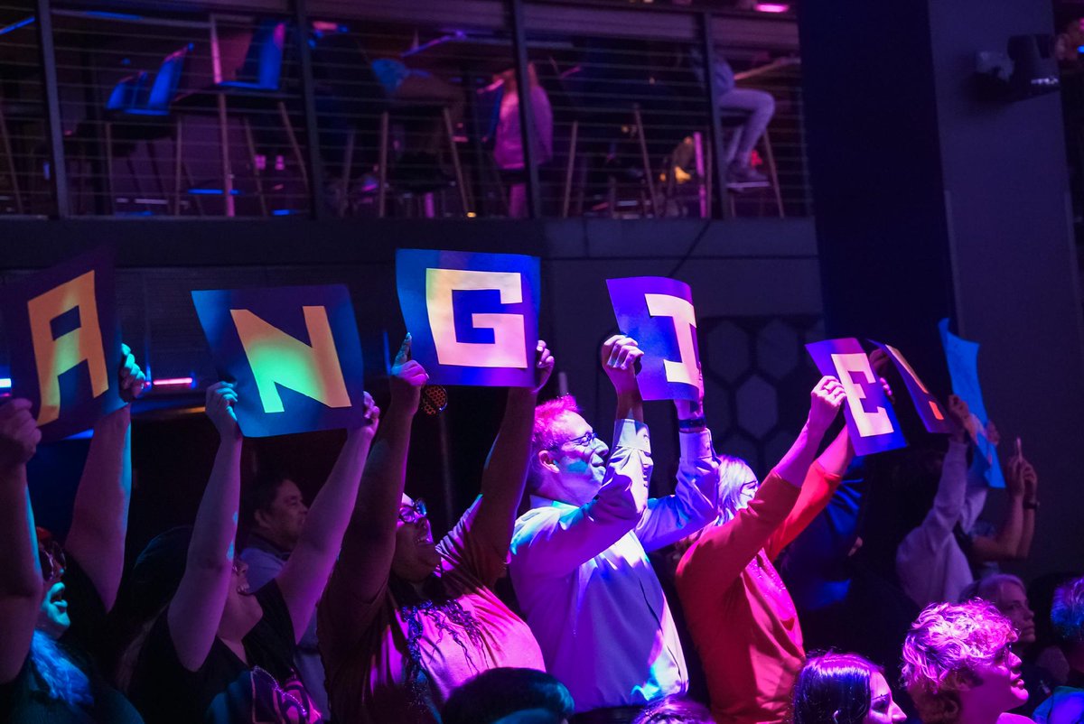 HyperX Arena Las Vegas tweet media