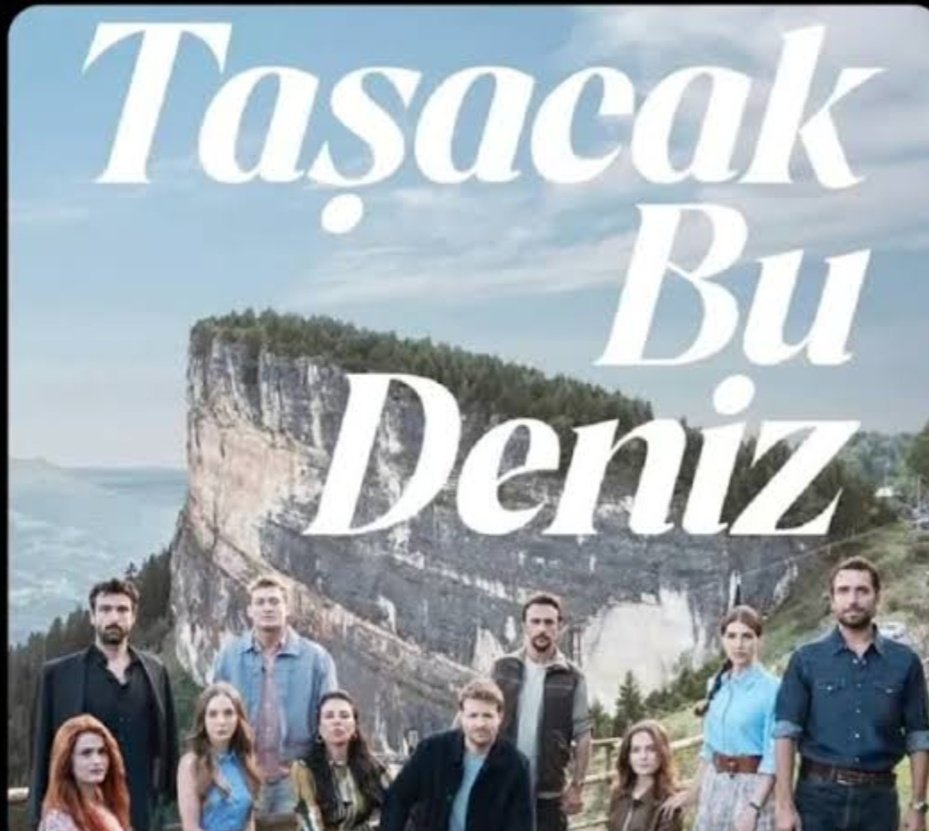 ilyy00_'s tweet photo. afişte olan adamı haberi dahi olmadan diziden kovup afişte dahi olmayan milli nefret haline gelmiş  şahsı kovmamaları torpilinin ne kadar sağlam yerden olduğunu gösteriyor https://t.co/R79pwWZTCL