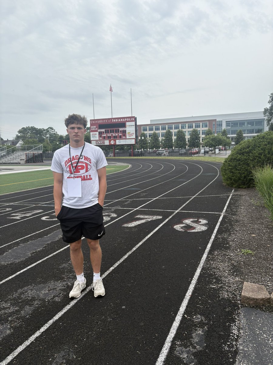 dyla_anderson6's tweet photo. Thank you to @Coach_JBivens for the summer visit had a great time. Can’t wait to be back on campus. Build the relationship. All glory to god. @KeeversChris @coachburke89 @bennettwhite1 @pekinfootball @Angie_anderso6 @AllenTrieu @coach_trent @Zachary309 https://t.co/VAXyf1P6Qy