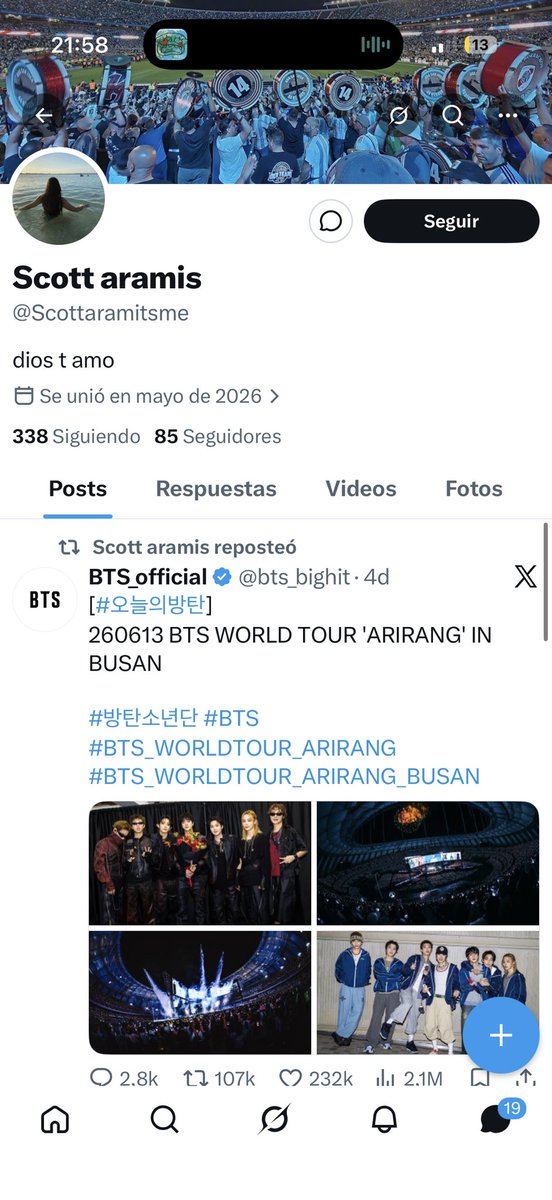 SKZ 🍋 ★ VEO A YOONGI EN MADRID tweet media