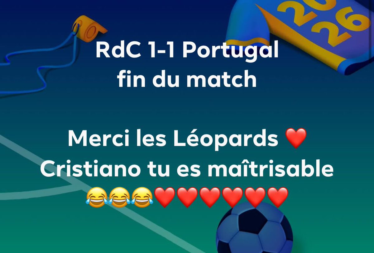 PMangaya's tweet photo. 🥰🥰🥰 merci les léopards https://t.co/ZoUjYO4eqo