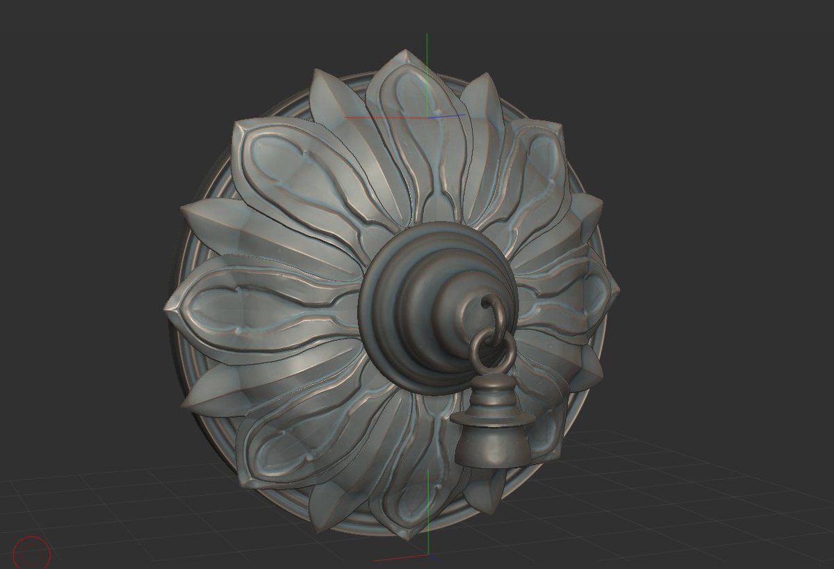 TrystVar's tweet photo. Gate ornament sculpt done
#zbrush https://t.co/P0epCrniog