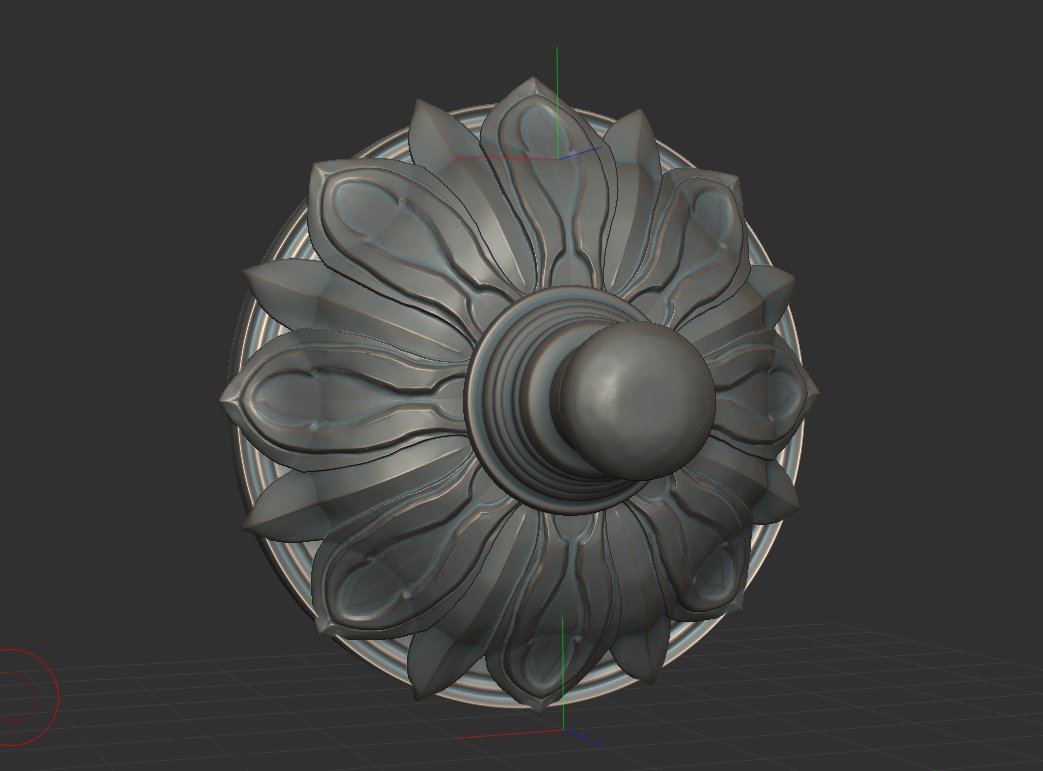 TrystVar's tweet photo. Gate ornament sculpt done
#zbrush https://t.co/P0epCrniog