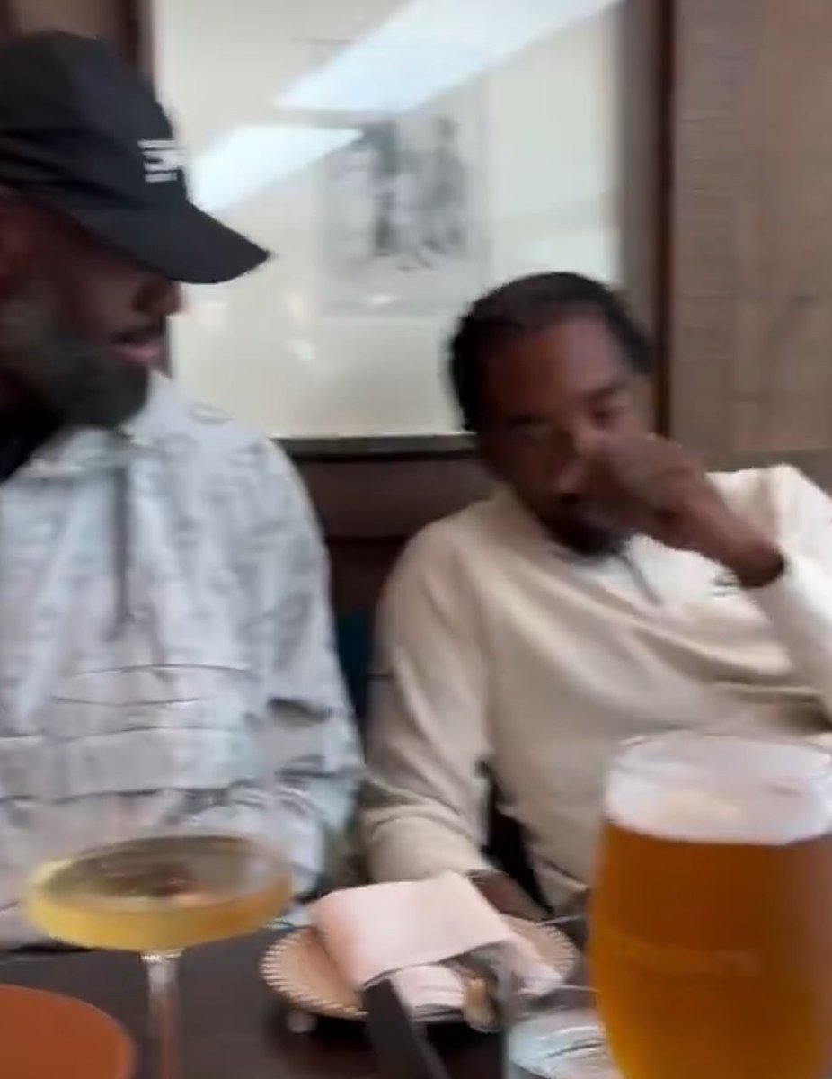 glasgowmixtape's tweet photo. The chances of LeBron James sitting at a table in front of a pint of Tennent’s Lager at Loch Lomond are slim, but never zero https://t.co/GPtNa9BI1H