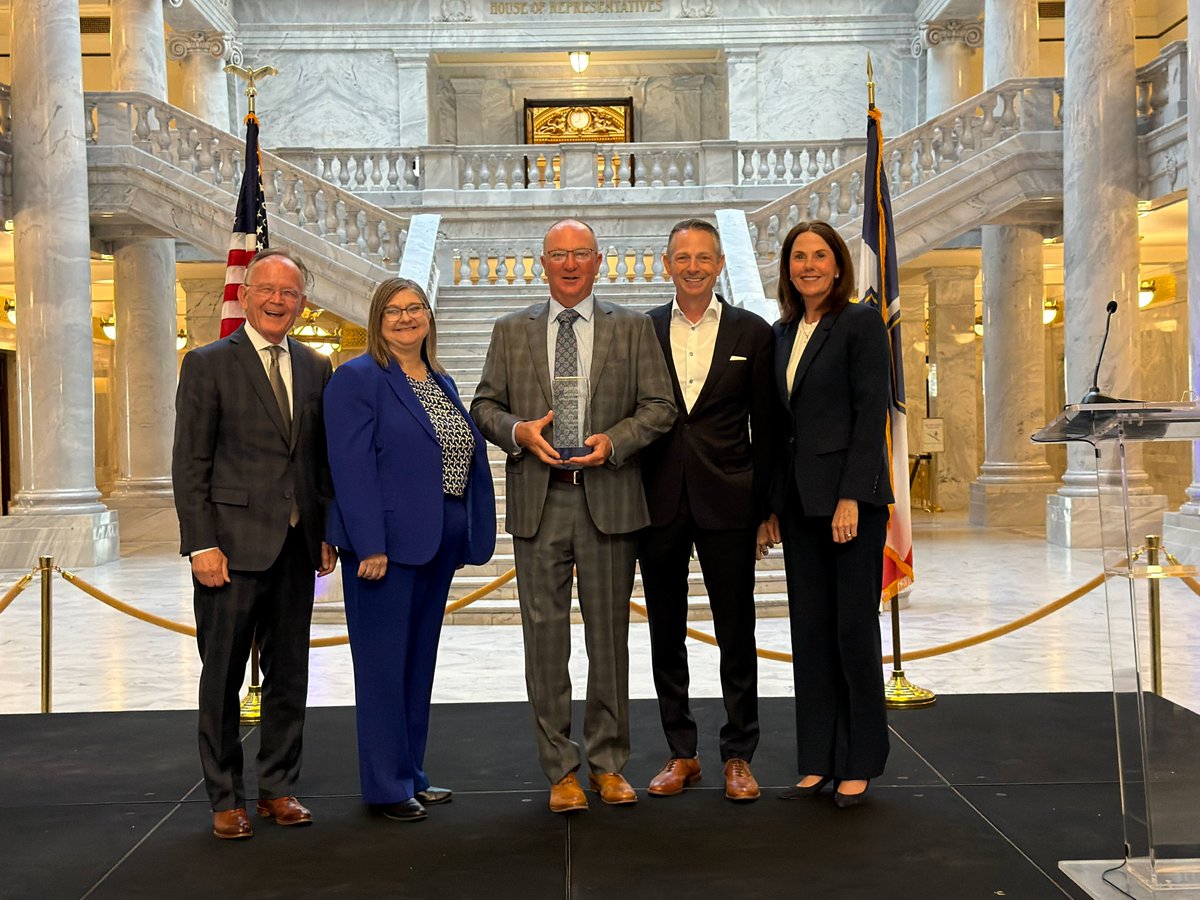 Utah Chamber tweet media