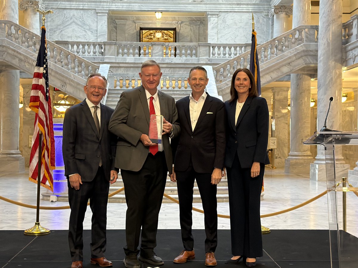 Utah Chamber tweet media