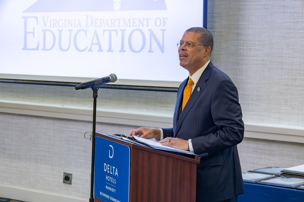 Virginia_CTE's tweet photo. VDOE and VCCS celebrated 19 exemplary CTE programs and partnerships from across the Commonwealth at the 2026 Creating Excellence Awards Luncheon in Richmond yesterday. @vdoe_news @VCCS_SO @glndschools @nationalfccla #CareerTechEd https://t.co/uWnAt2Gj5r