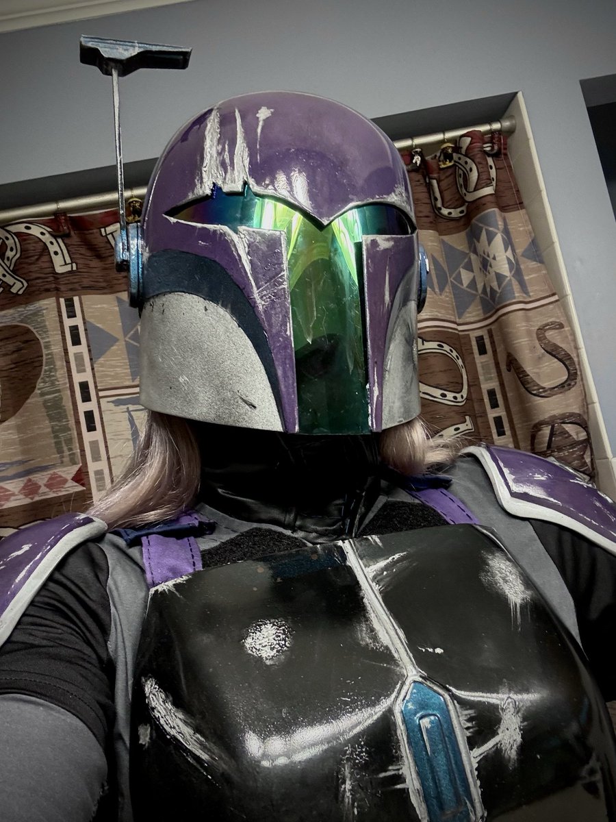StrawD0g_'s tweet photo. #mandalorian #madaloriancosplay #strawd0g_ #strawd0g #starwars https://t.co/i1TQ4SUnWU