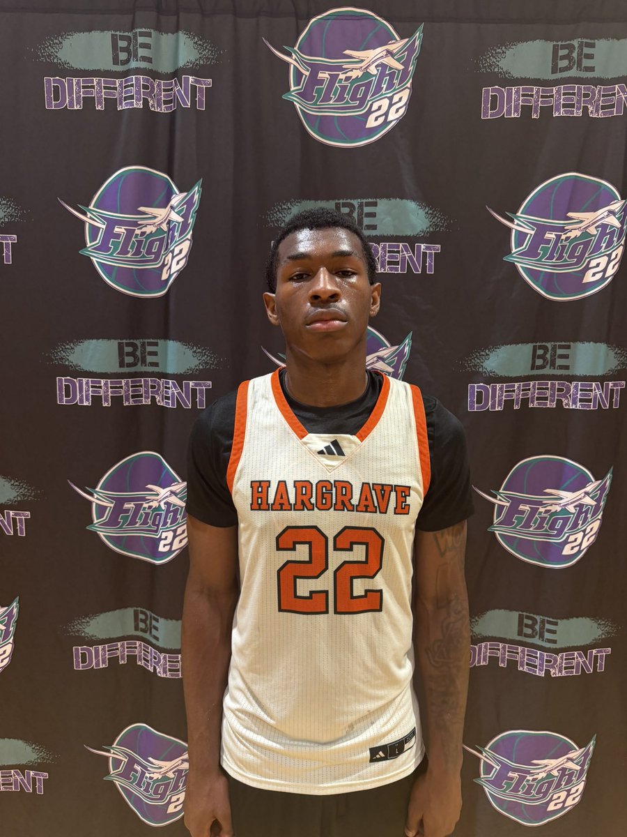 Flight22bball's tweet photo. HARGRAVE:64
CAT 5:58
#FLI2026 https://t.co/eWqTzjXIa8