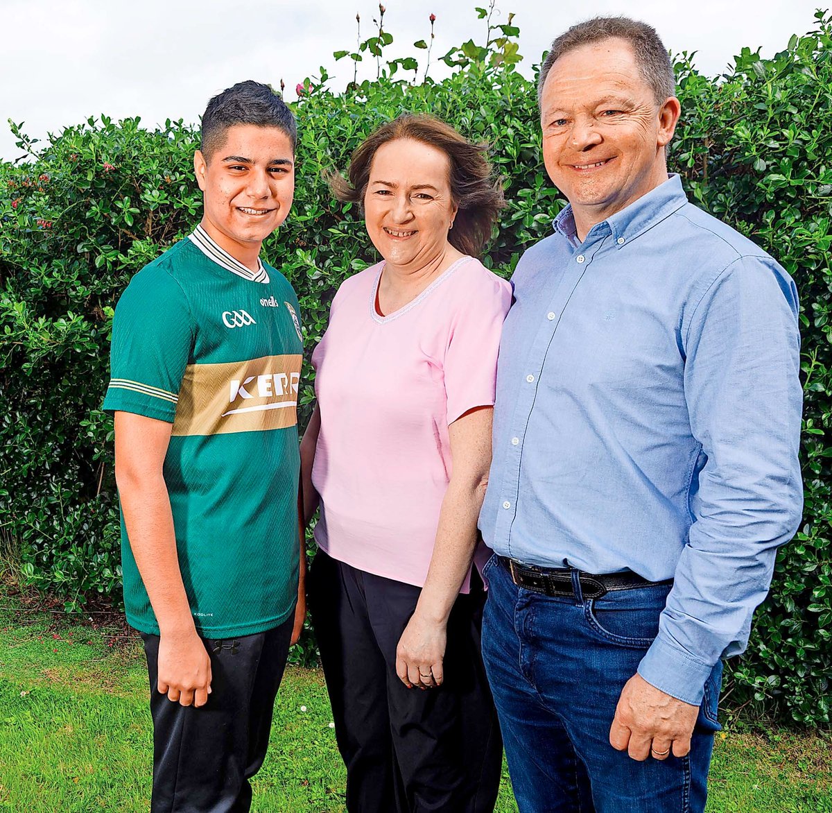Kerrys_Eye's tweet photo. A North Kerry man who had once questioned whether he was capable of completing a university degree has now graduated with a PhD in Law from the University of Limerick.
In this week’s Kerry’s Eye - Eddie’s law proves ‘it’s never too late’ https://t.co/RG0m9SQosm
