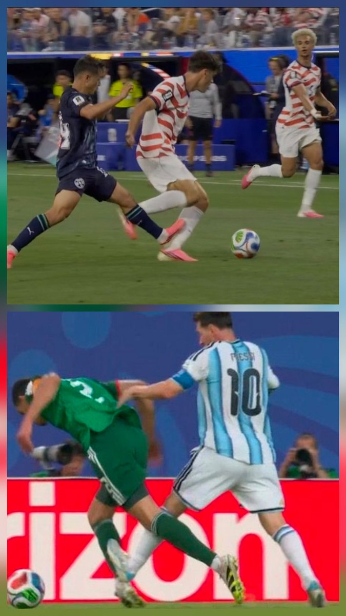 Dadechi1984's tweet photo. @RAMONRAYA23 Misma entrada, mismo mundial solo 4 dias de diferencia. 
¿Adivina a quien si expulsaron y a quién protegieron? https://t.co/KgNivuRKei