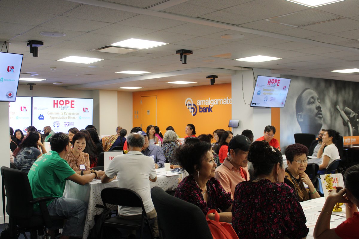 Asian American Federation tweet media