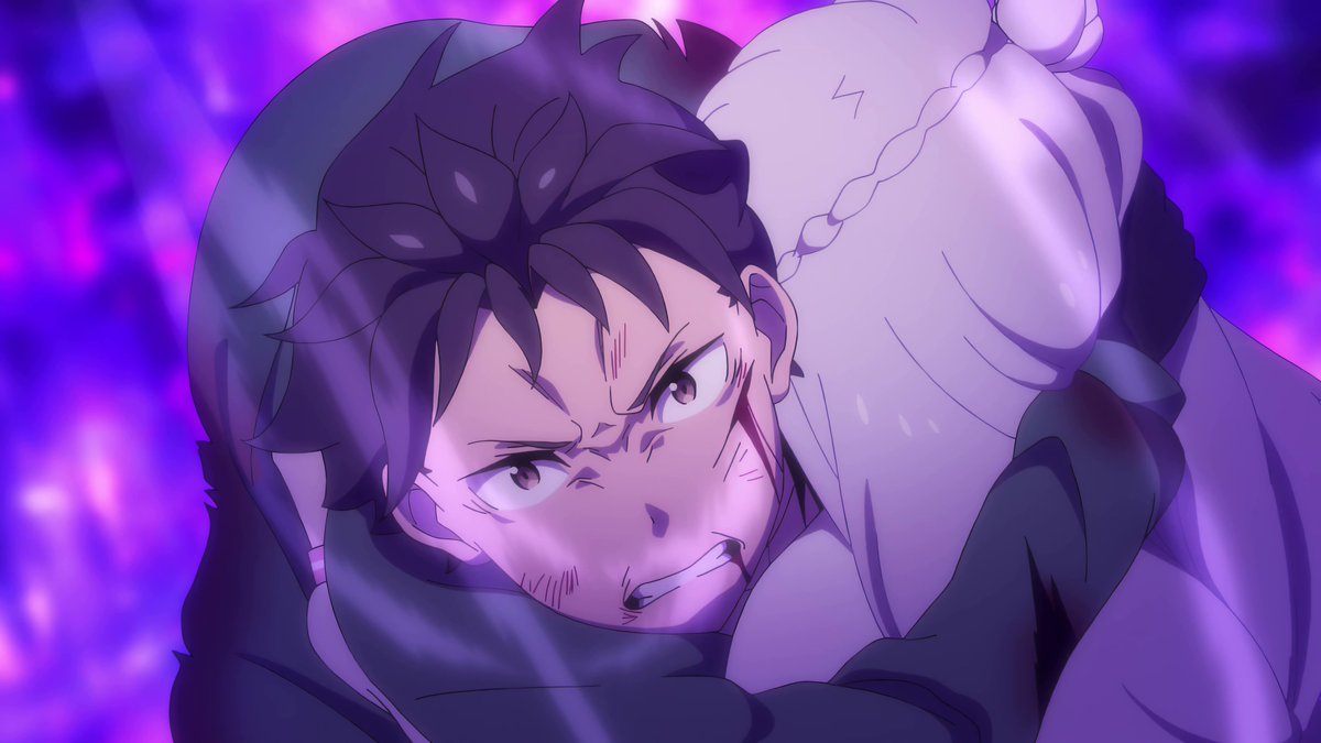 PasTPourChien's tweet photo. [THREAD ✨] 50 Screenshots from Re:Zero Season 4 Episode 10

419 Screenshots is available on AnimeScreens4K (Website in bio)
#リゼロ #rezero https://t.co/9PC7QwrzKG
