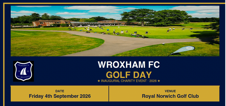 The_Yachtsmen's tweet photo. Wroxham FC Golf Day
https://t.co/lf1L66AUcP https://t.co/4npfdZkhV0