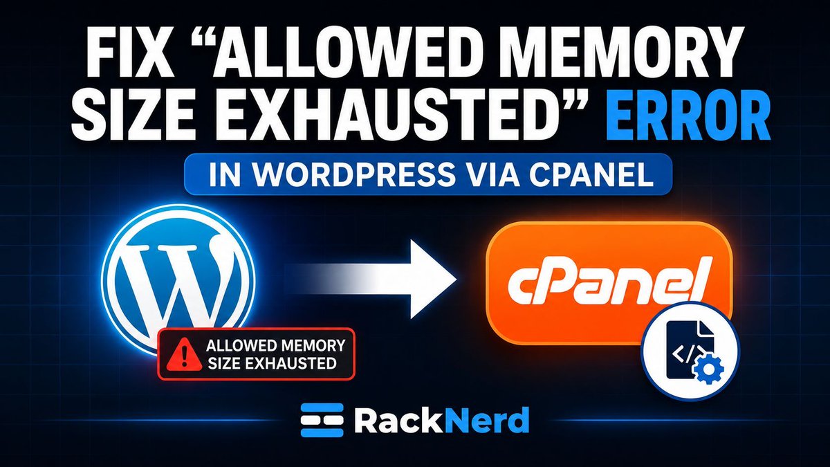 racknerd tweet picture