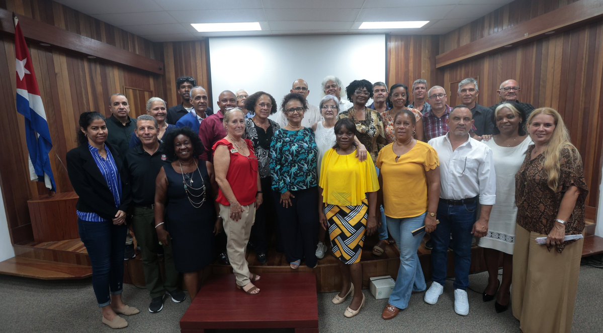 jit_digital's tweet photo. Postales de la constitución de la Sociedad Cubana de Ciencias de la Actividad Física y el Deporte (ACCAFD)

#Cuba #ciencia #SiempreXCuba https://t.co/EVm75hxuPm