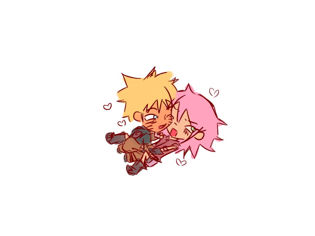 merrkuraa's tweet photo. ah idk… bello #narusaku https://t.co/gY4J9eMXgm