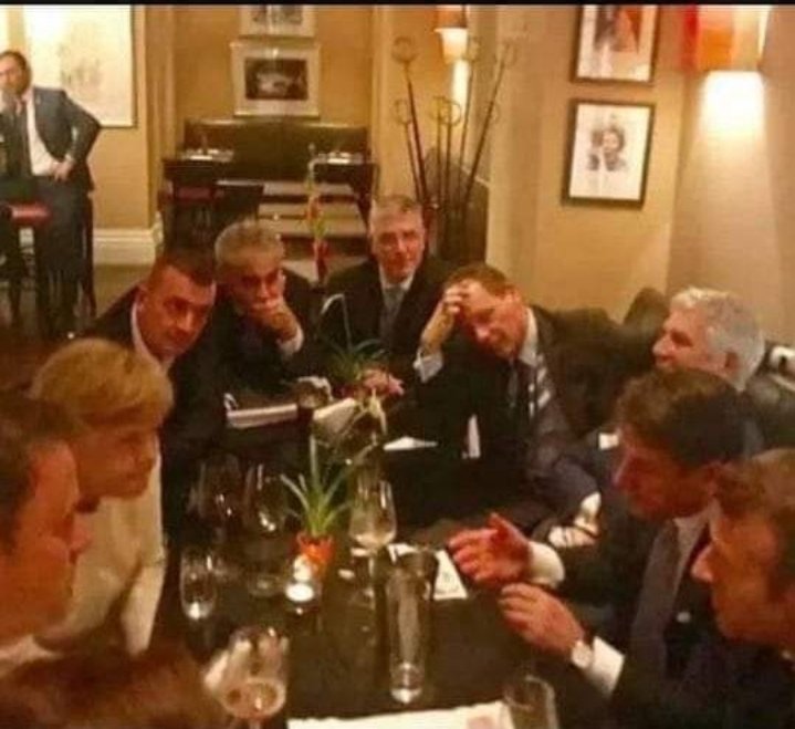 SabinaCusin's tweet photo. Lo odiano, perché sanno che non potranno mai eguagliarlo. https://t.co/WPRBnsArgQ