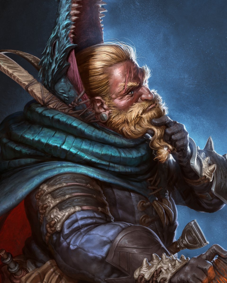 LynertDG's tweet photo. The Wyvern Hunter

 This period has brought so much experimentation, taking this break has  been very helpful, and I'm applying much of what I've studied and  understood. 

#character #characterart #fantasy #hunter #art https://t.co/7aVjEFgdGB