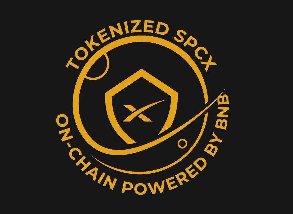 spacemoonbsc's tweet photo. Tokenized SPCX, Powered by BNB 🌖 $spacemoon https://t.co/o8SijBXh2R