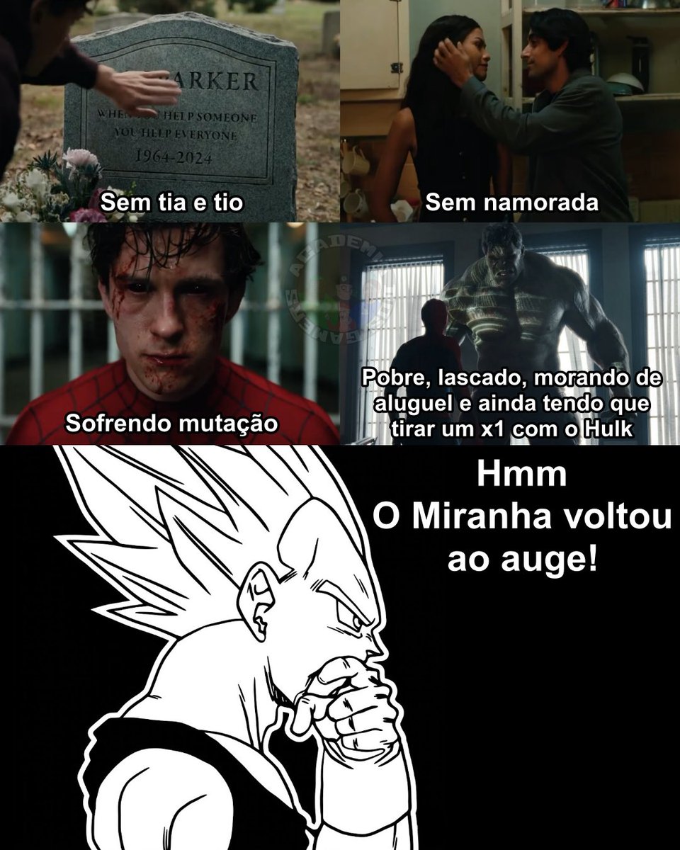 Academia dos Gamers Oficial tweet media
