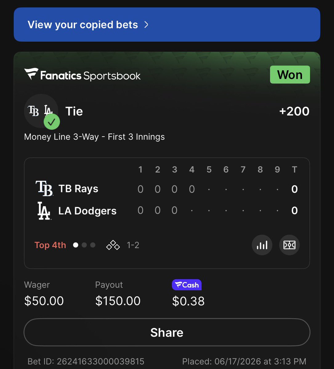 BBari222's tweet photo. ✅✅✅

#Gambling𝕏 https://t.co/dkHVGM8sag