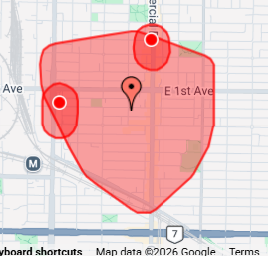 bchydro's tweet photo. A crew is currently on site working to restore power to 3,336 customers in #Vancouver. They’re sharing updates here: https://t.co/jBmiQkxo4a https://t.co/EPW38BxbRl