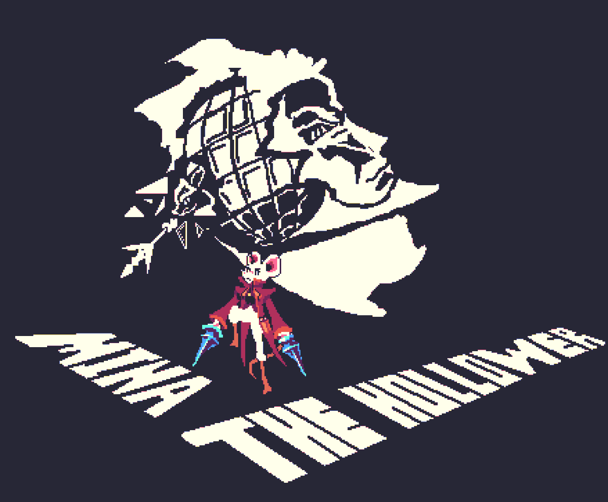 Hashtag_pixels's tweet photo. I'm still going through this game, but I just love the game design, the character, and the style of the game. And it's amazing how much work the artists have done on animations and characters. I only have enough for static art or a poster.
#MinaTheHollower https://t.co/2i02lHULr7