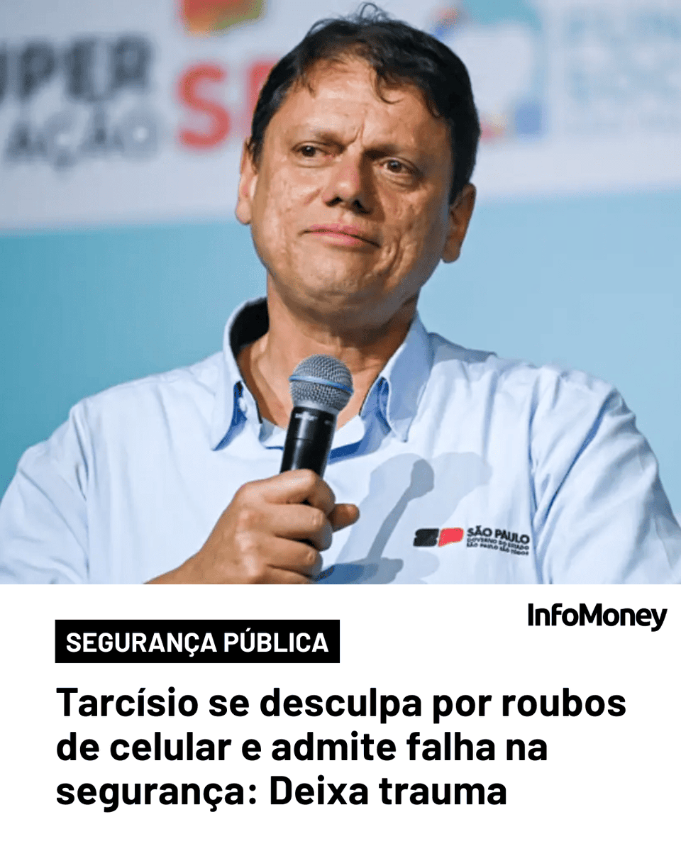 infomoney's tweet photo. Pré-candidato à reeleição, Tarcísio prometeu endurecer o combate ao crime e reforçar as políticas de segurança pública.

Leia mais no site do InfoMoney: https://t.co/mwKijuUGOV

Foto: Roberto Sungi/ Governo do Estado SP

#Tarcísio #SãoPaulo #SP #GovernoSP #Política https://t.co/mhkjfMUt3G