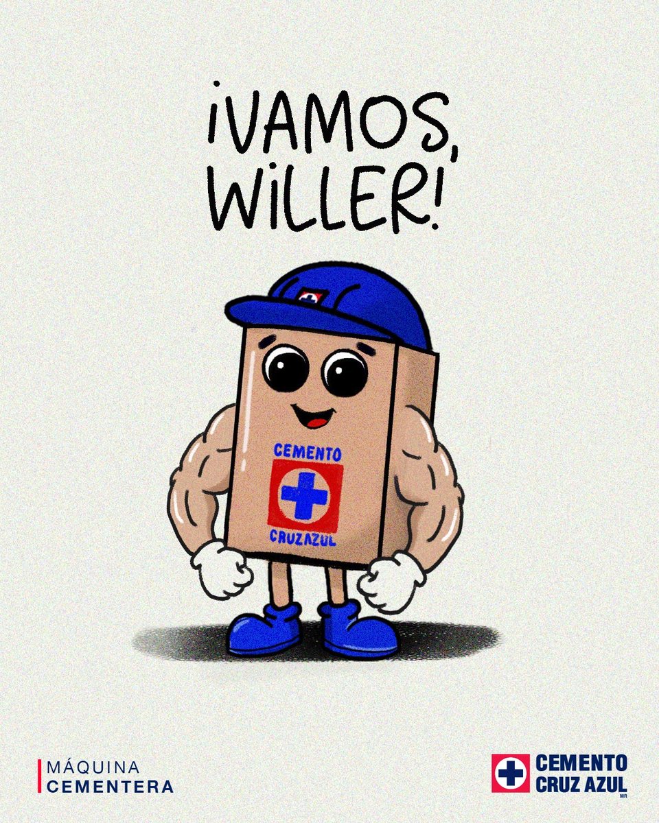 soycruzazulito's tweet photo. Estamos contigo. 🫡

#SoyCruzAzulito https://t.co/M3VKVyKULf