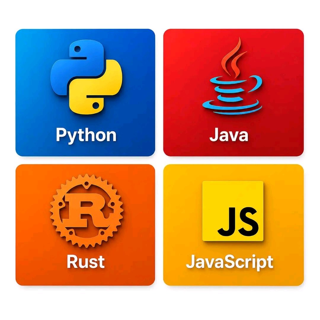 BirkuW's tweet photo. Which on is your #best programming #language https://t.co/p5M5Z7IaKN