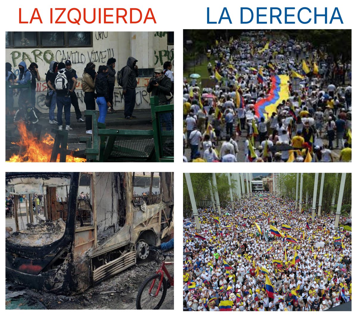 MitchellAlejan6's tweet photo. @TuRoncito_ @ClaudiaLopez @OConchaa Tal cual! https://t.co/3oaFNBpE98