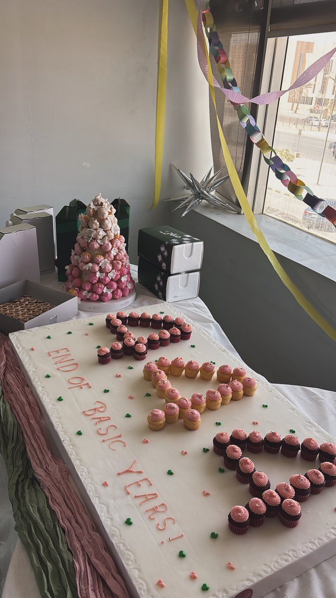 jo_ha21's tweet photo. 3rd year,Basics years are officially done✔️🥳
وش شعوركم وأنتم مخلصين بيسك؟هذا سؤالي المعتاد
الحين وش شعورك يا أنا؟الحمدلله🤍 https://t.co/ZsUvOsUrbw