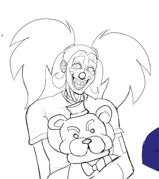 chillducko0's tweet photo. Also I made a little sketch of her https://t.co/P1KMSHxI6a