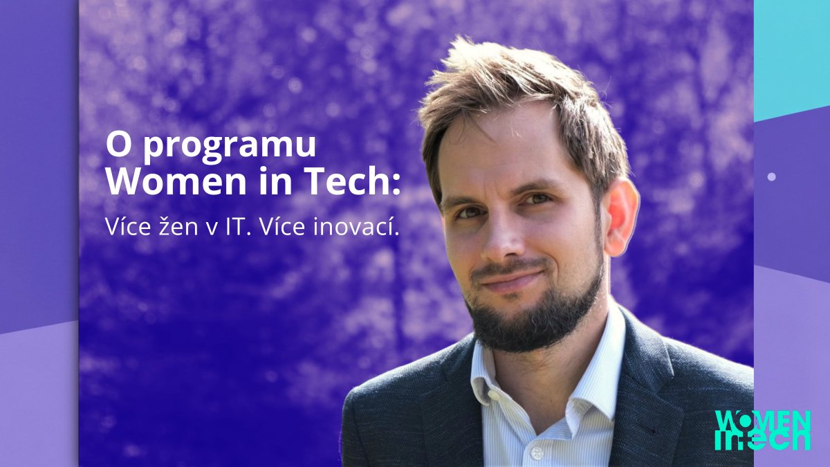 Huawei_Cesko's tweet photo. Více žen v technologiích znamená více zkušeností, perspektiv a nápadů. Různorodé týmy jsou odolnější, kreativnější a lépe reagují na změny.
Ondřej Dvořák z COPS Solutions o tom, proč #WomenInTech patří mezi důležitá témata budoucnosti 👉🔗 https://t.co/jjkzDEbPH4
 #Huawei #WiT https://t.co/chcso5BJe1