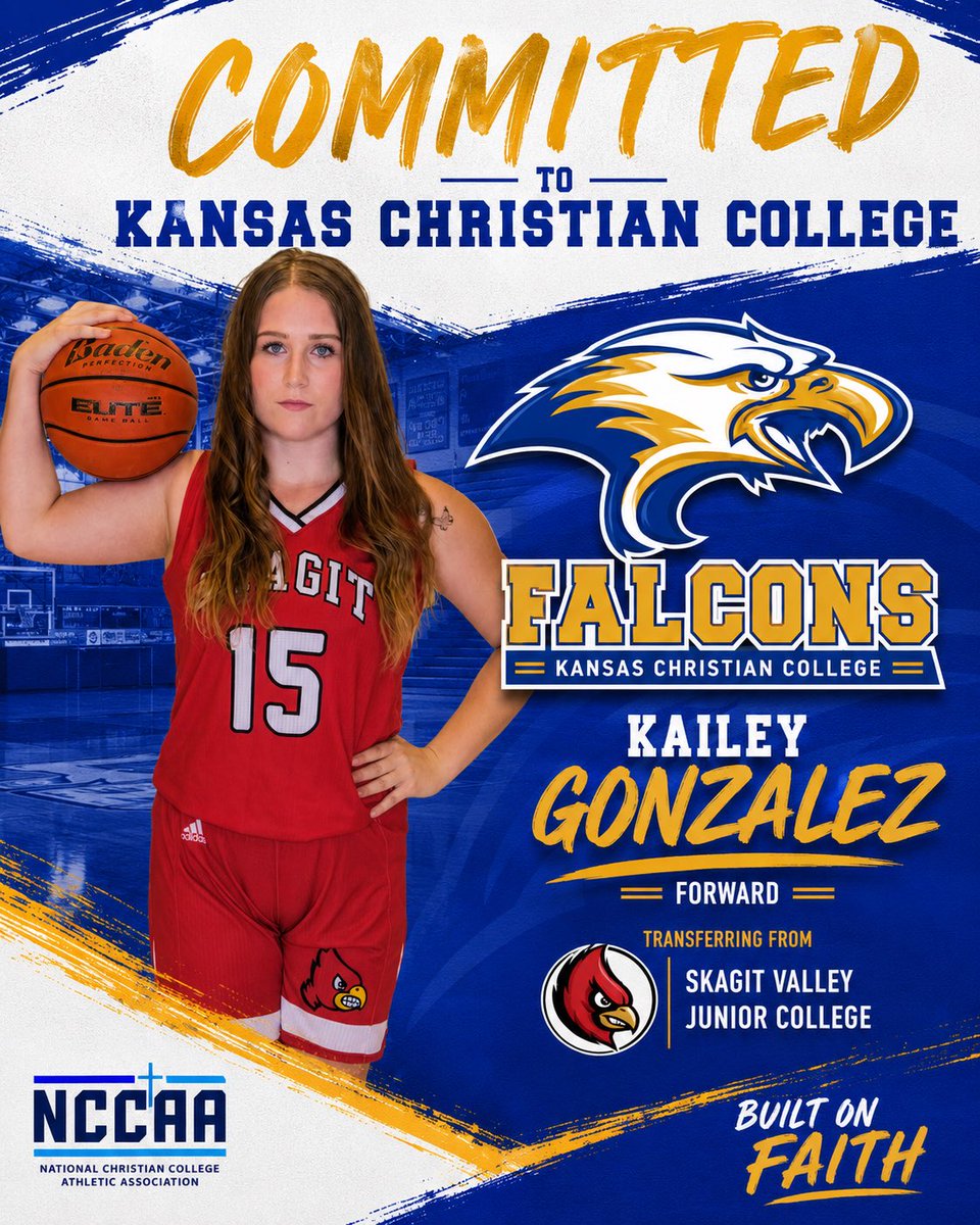 KCC Falcons tweet media
