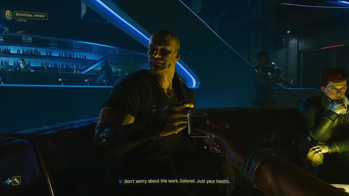 AyushRLgaming's tweet photo. #Cyberpunk2077 #REDengine4 #VirtualPhotography #PS5Share #PS5Pro Against All Odds https://t.co/0nrtEeHypY