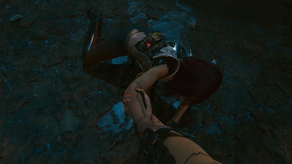 AyushRLgaming's tweet photo. #Cyberpunk2077 #REDengine4 #VirtualPhotography #PS5Share #PS5Pro Against All Odds https://t.co/0nrtEeHypY