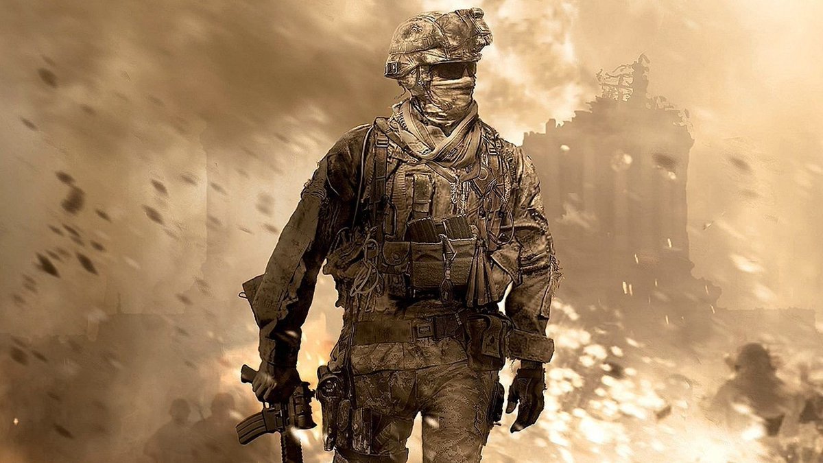 ModenasHD's tweet photo. @Treyarch @IronGalaxy Your move now @InfinityWard 👀 https://t.co/gCtJTbhAiG