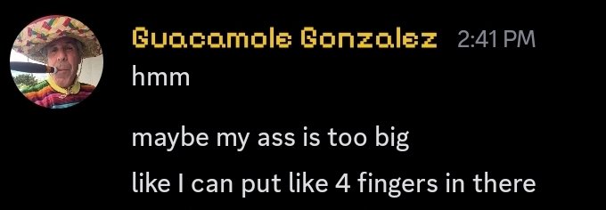 DanXaroni's tweet photo. *opens discord*
*reads*
*closes discord* https://t.co/YB93z1o1kM
