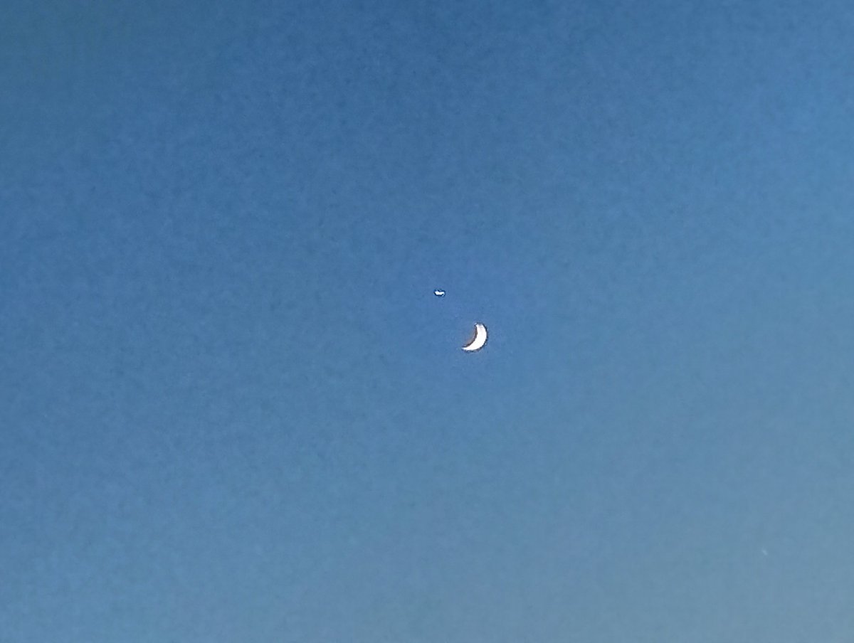 buvaredneck's tweet photo. -Hola Venus.
-Hola Selene.
♥️ https://t.co/aQmRIfnApE